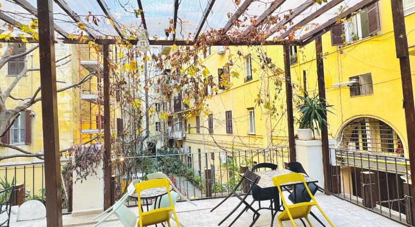 罗马 Sina Rent Room 2星级 酒店 大堂