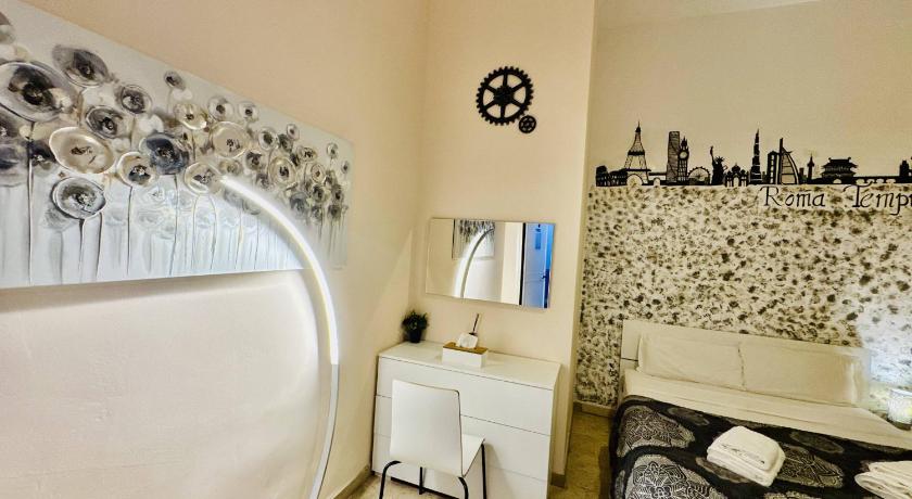 罗马 Sina Rent Room 2星级 酒店 客房