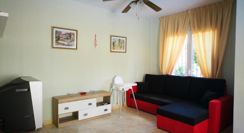 Image of Three-Bedroom House 0