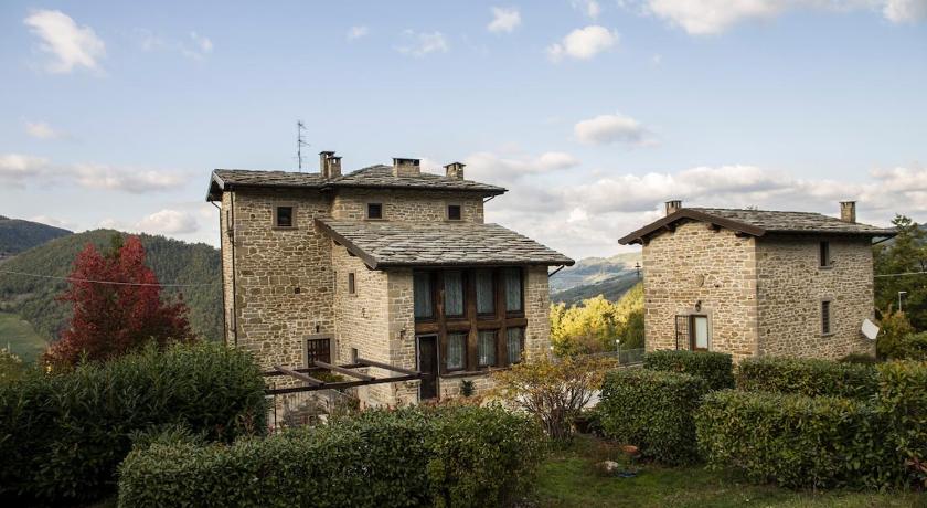 Antico maniero La Ploca