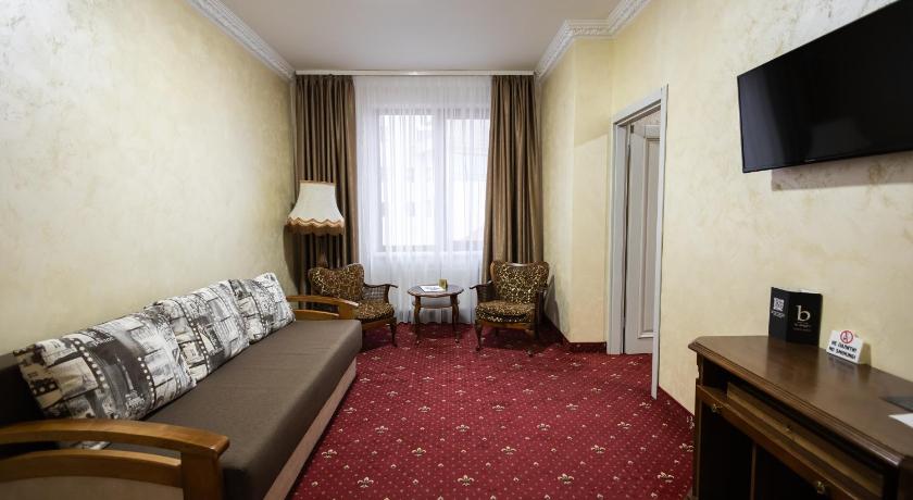 Deluxe Double Room Görseli 8