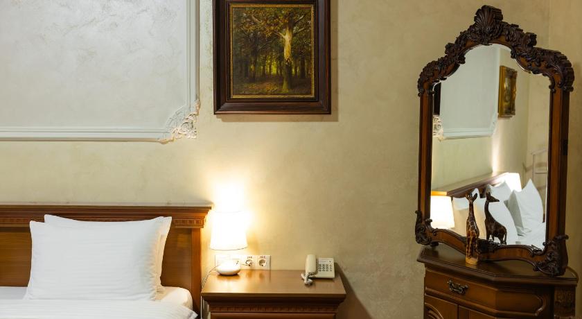 Deluxe Double Room Görseli 6