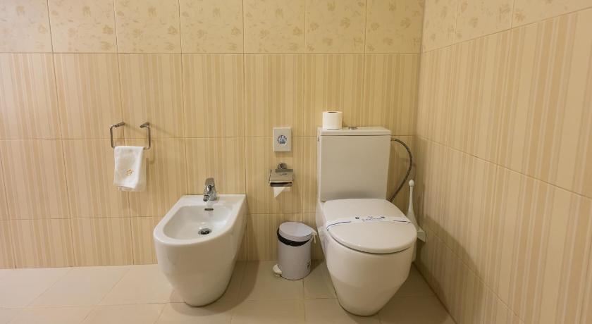 Family 1 Çift Kişilik Yatak ve 1 Çekyatlı (Family 1 Double Bed And 1 Sofa Bed) Görseli 12