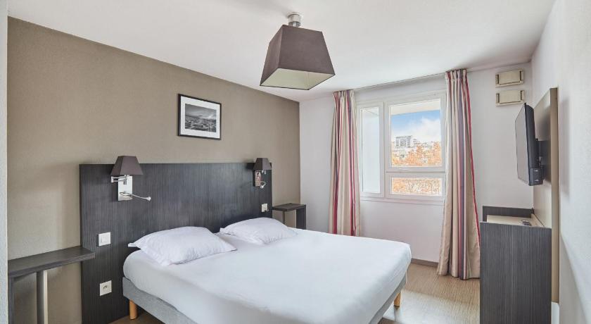 Appart'Hôtel Odalys Le Dôme Marseille - main image