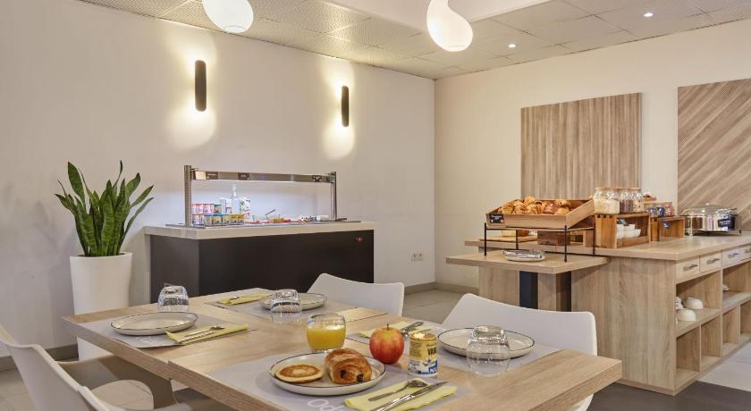 Appart'Hôtel Odalys Le Dôme Marseille - image 10