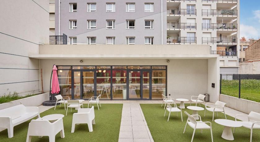 Appart'Hôtel Odalys Le Dôme Marseille - image 13
