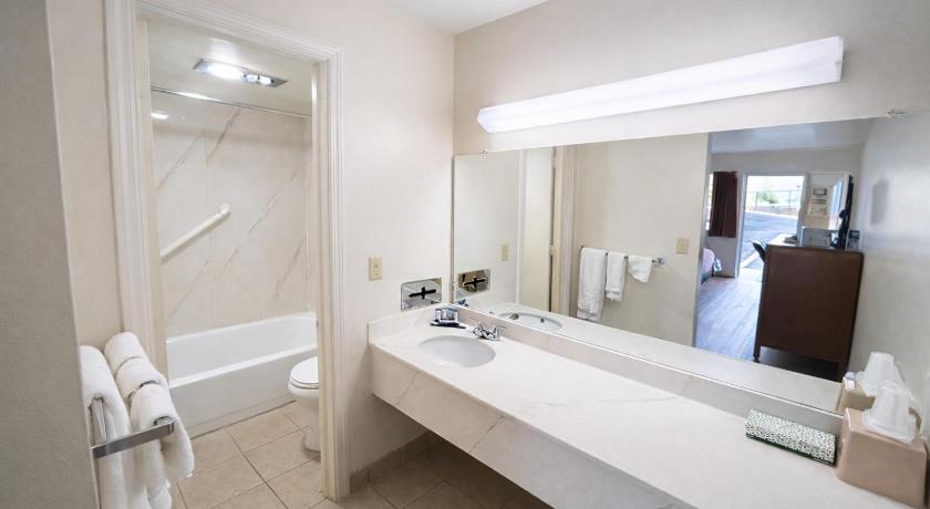 Reading King's Inn Motel 3-Star Accommodation view
