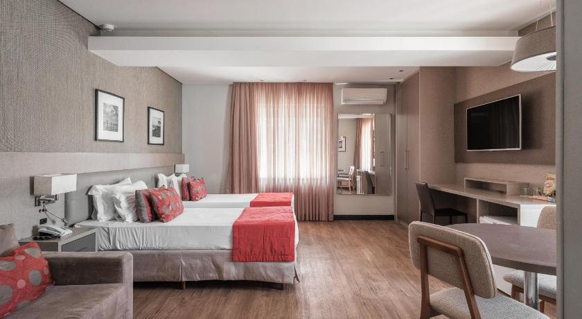 Image of Premium Suite Twin Room 1