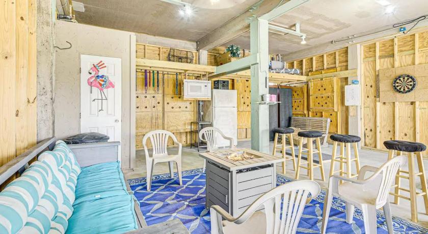 포트 볼리바르 (TX) Family Retreat with Man Cave 4성급 숙소 객실