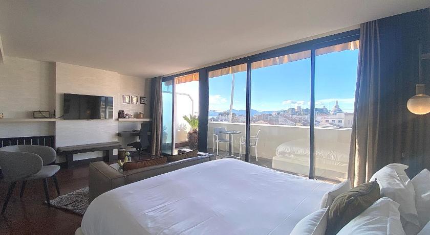 Image of Junior Suite met balkon (Junior Suite with Balcony) 0