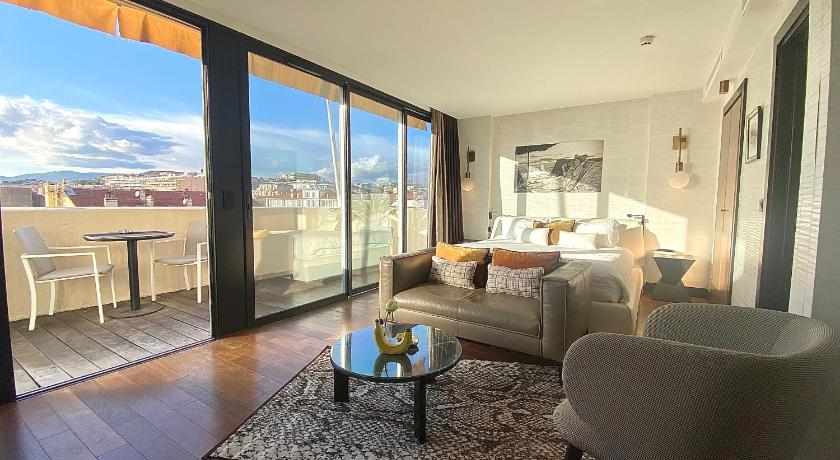 Image of Junior Suite met balkon (Junior Suite with Balcony) 4
