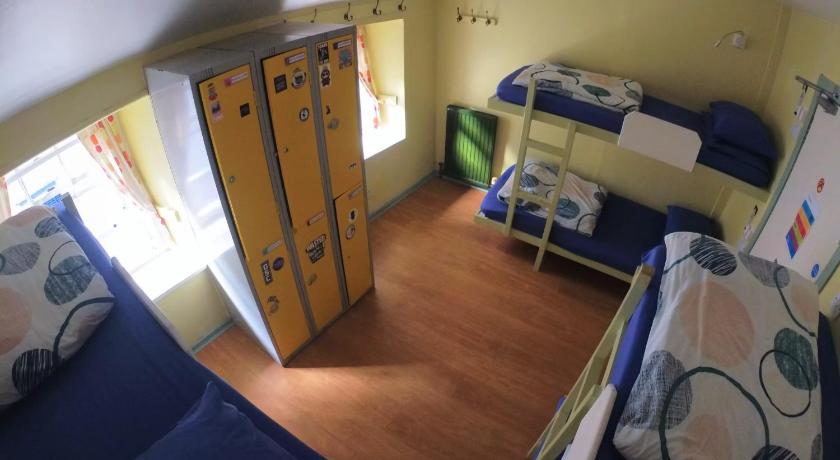Image of 1 Person in 6-Bed Dormitory - Mixed 1