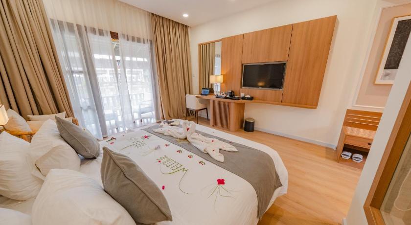 Immagine di Camera Matrimoniale Standard (Standard Double Room) 3