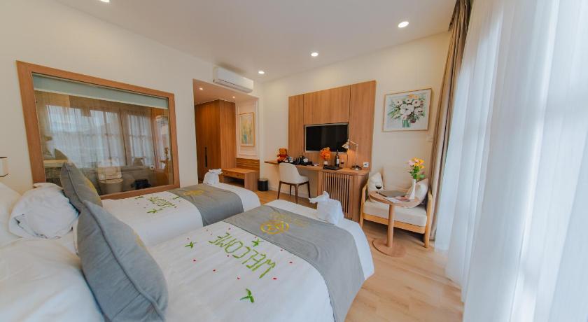 Immagine di Camera Doppia Deluxe con Letti Separati (Deluxe Twin Room) 7