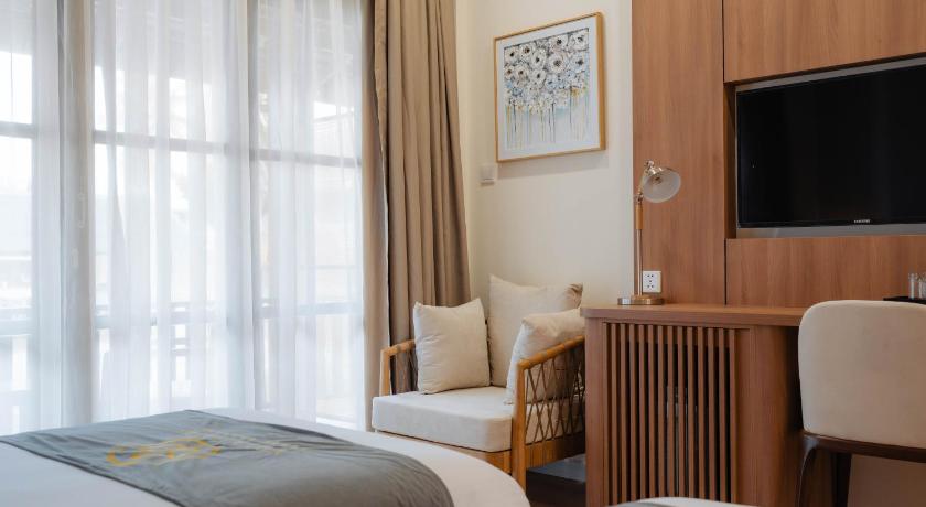 Immagine di Bungalow con 2 Camere da Letto (Two-Bedroom Bungalow) 10