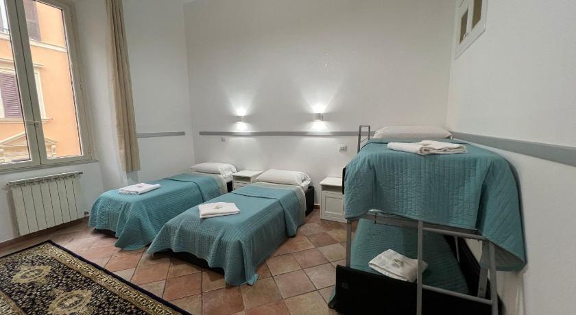 Rome Zidan Guest House 2-Star Hotel restaurant