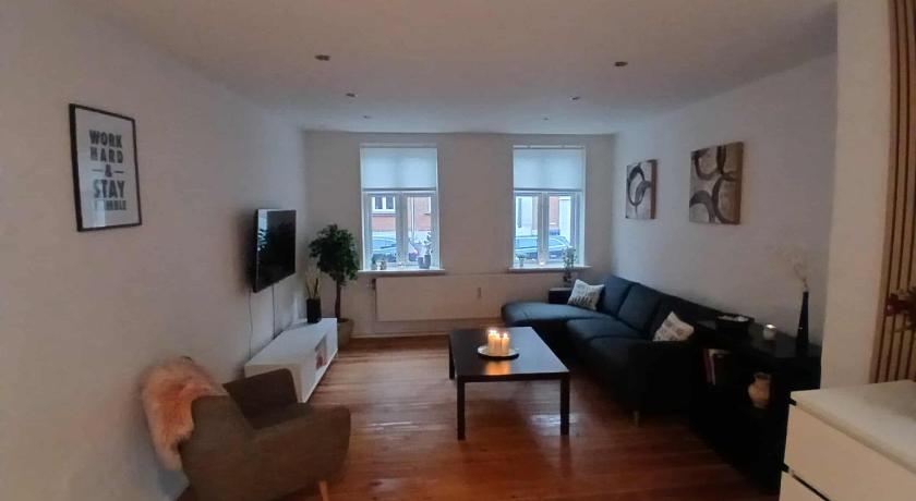 Foto de Lejlighed ved stranden og centrum - Reserva con descuento Agoda