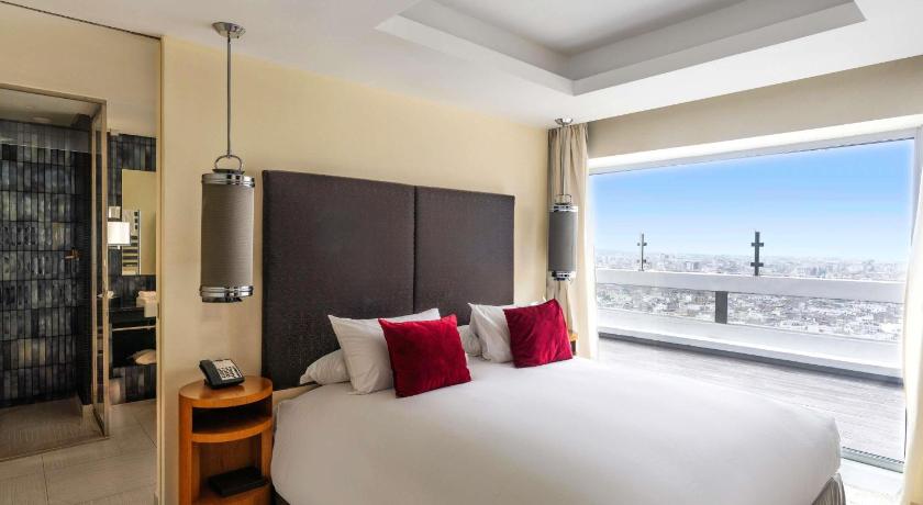 Opera King Suite - Separate Lounge, Medina and Ocean View 이미지 4