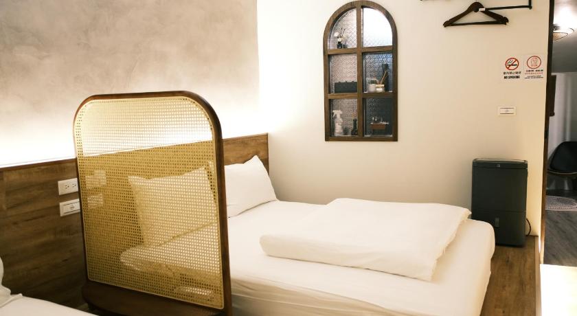 タイペイ Cen Pin B&B 4つ星 ゲストハウス 外観