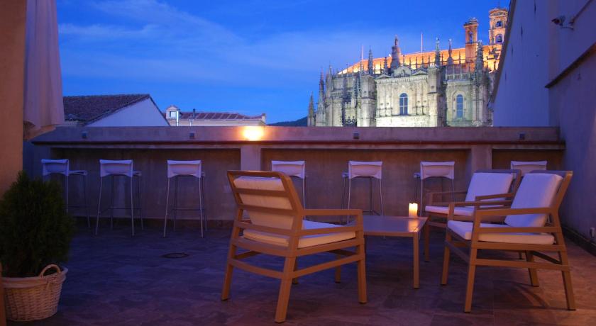 普拉森西亚 Palacio Carvajal Giron 4星级 酒店 客房