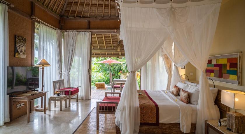 Image of One-Bedroom Pool Villa with Garden View 0