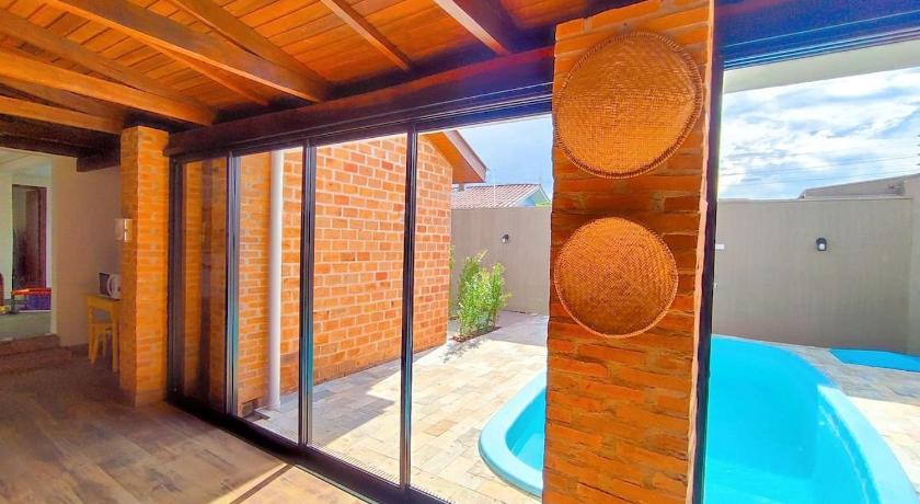 16 Hóspedes - Piscina Àgua Salgada e Área Gourmet