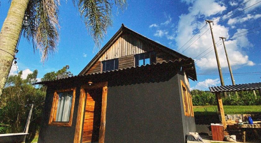 Cabana Rustica em Piedade