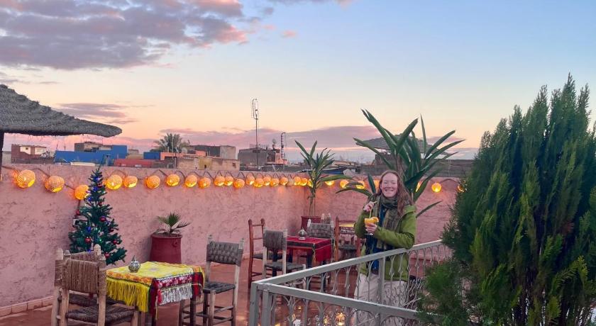 Red Vibes Hostel Marrakech