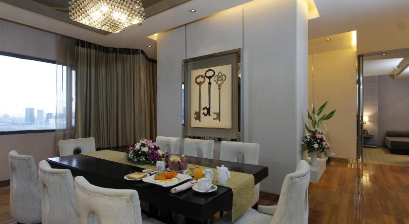 รูปของแกรนด์ รอยัล สวีท (Grand Royal Suite) 10