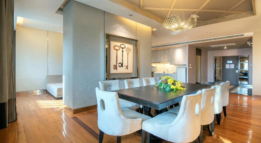 รูปของแกรนด์ รอยัล สวีท (Grand Royal Suite) 11