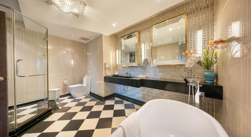 รูปของแกรนด์ รอยัล สวีท (Grand Royal Suite) 2