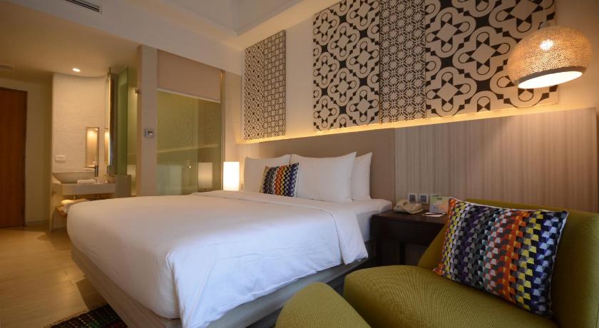 Ảnh của Suite giường King (Suite King) 7