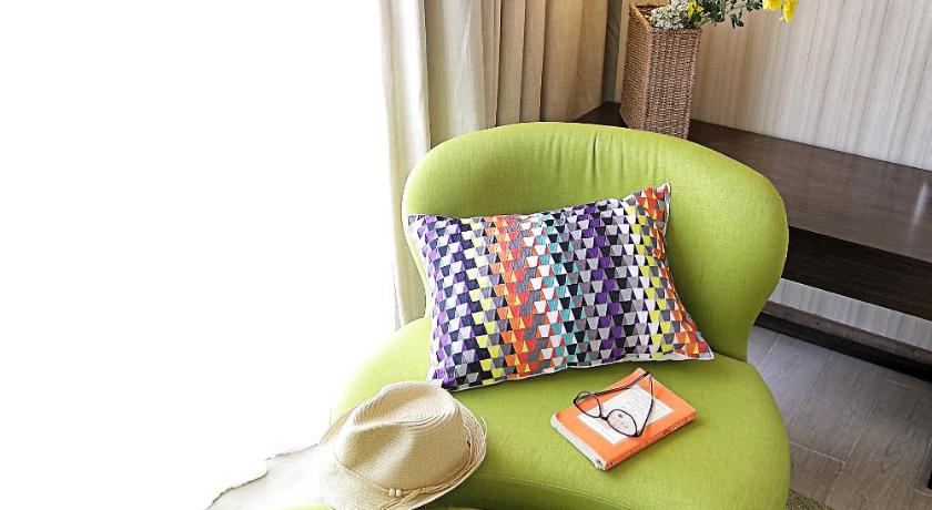 Ảnh của Deluxe giường King (Deluxe King) 10