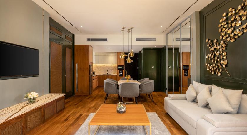 Image of One-Bedroom Suite 6