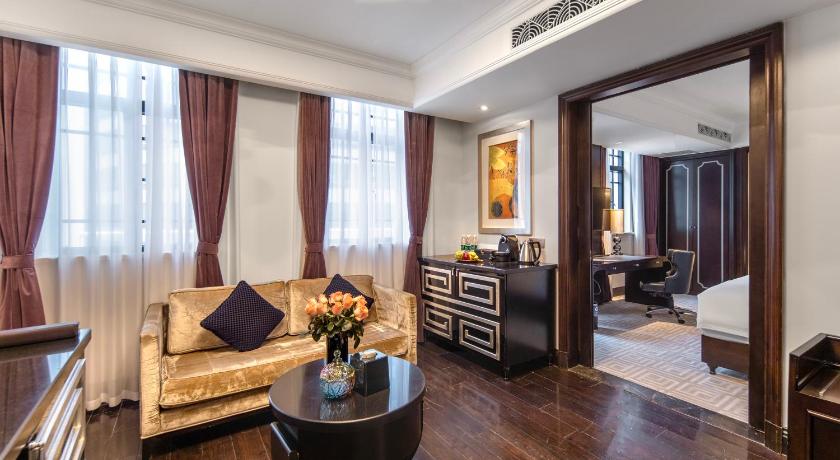 รูปของYangtze suite - Afternoon Tea *1 upon check in day per stay 3