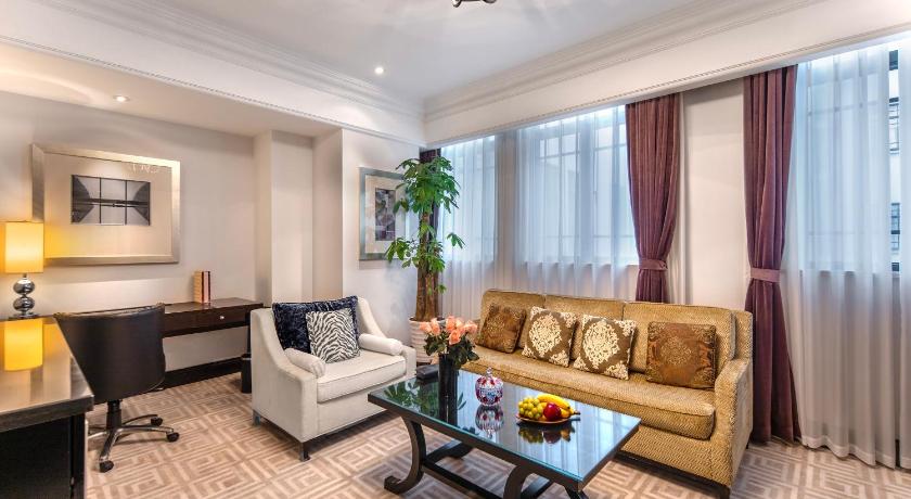 รูปของYangtze suite - Afternoon Tea *1 upon check in day per stay 6