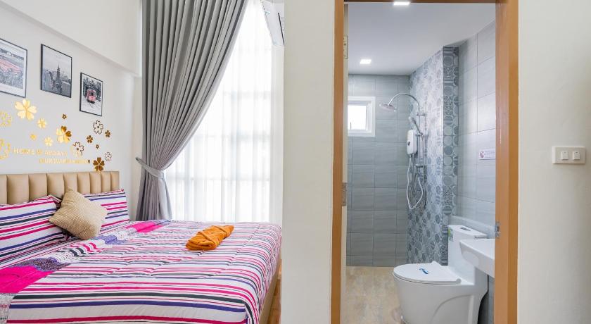 华欣 / 七岩 Sea Fan Cha-Am Pool Villa 4星级 民宿 泳池