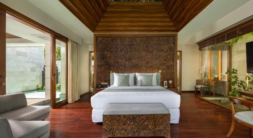 Image of New Year's Eve Offer with 1 Time Dinner - One-Bedroom Garden View Villa with Private Pool 0