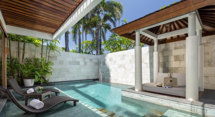 Image of New Year's Eve Offer with 1 Time Dinner - One-Bedroom Garden View Villa with Private Pool 5
