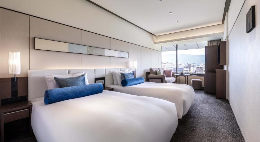 Image of Kamogawa River View Twin Room 0
