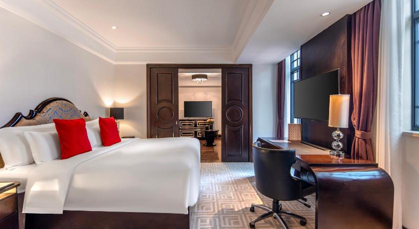 รูปของYangtze suite - Afternoon Tea *1 upon check in day per stay 0