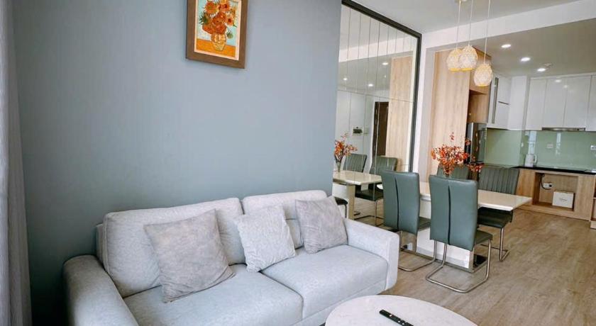 ホーチミン Central Apartment in Sunrise City View 4つ星 ホテル プール