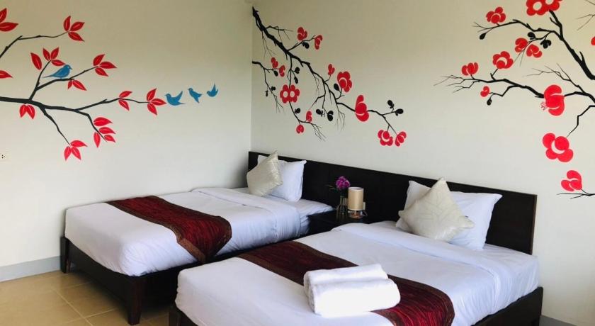 Krabi NAKA GUEST HOUSE 3-Star Hotel view