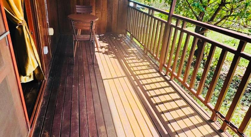 Szoba 2 külön ággyal - erkéllyel (Twin Room with Balcony) fotója 6