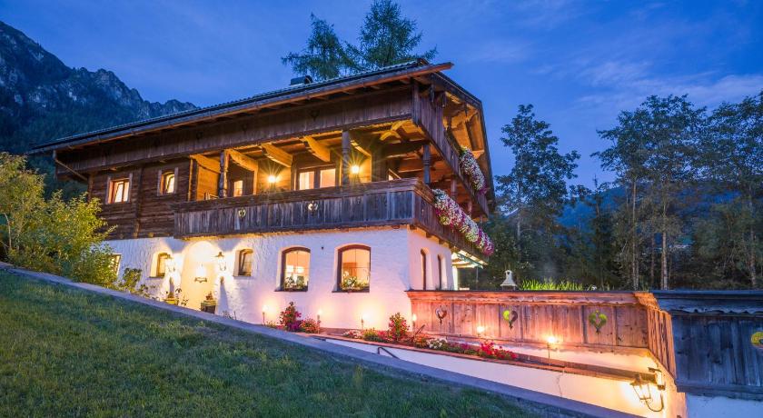 Landhaus Alpbach — Hotel in Alpbach