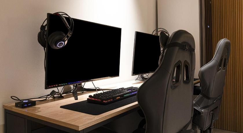 坡州 Hotel Inn Cafe Paju Geumchon Branch ホテル 施設