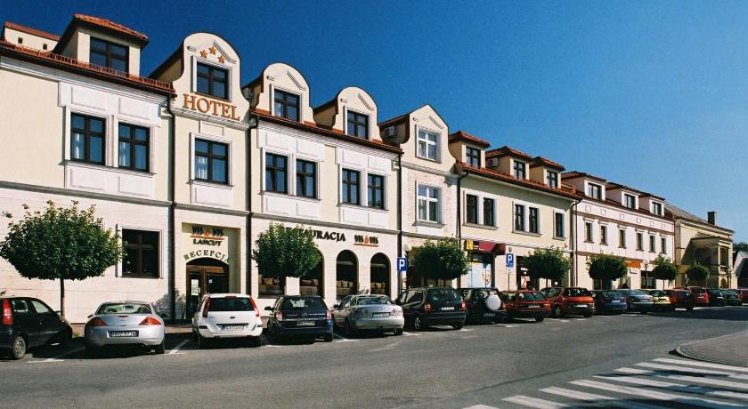 Hotel Vis a Vis Lancut — Hotel in Lancut
