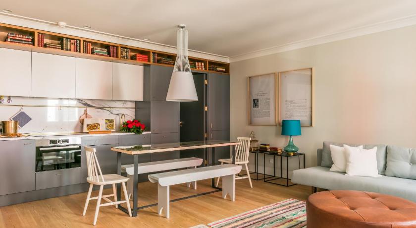 Almaria - Ex Libris Apartments | Chiado - 45