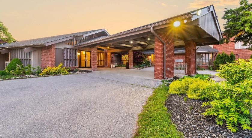 Quality Inn & Conference Centre Festival