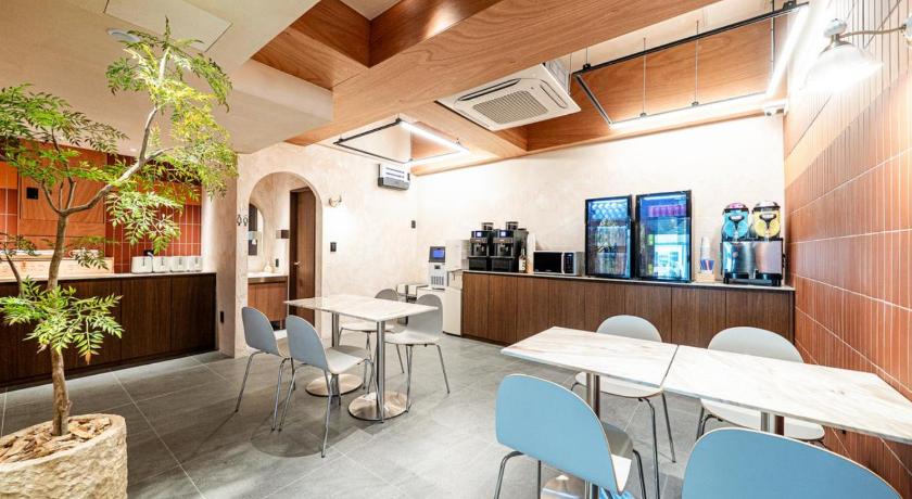 坡州 Hotel Inn Cafe Paju Geumchon Branch ホテル ロビー